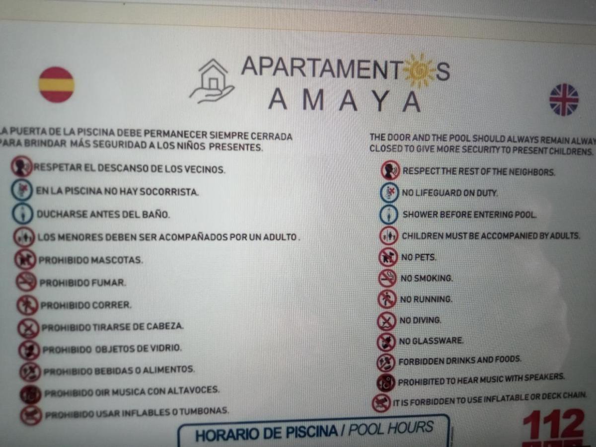 Apartamento Sun Complex Amaya Fuerteventura Costa De Antigua Extérieur photo