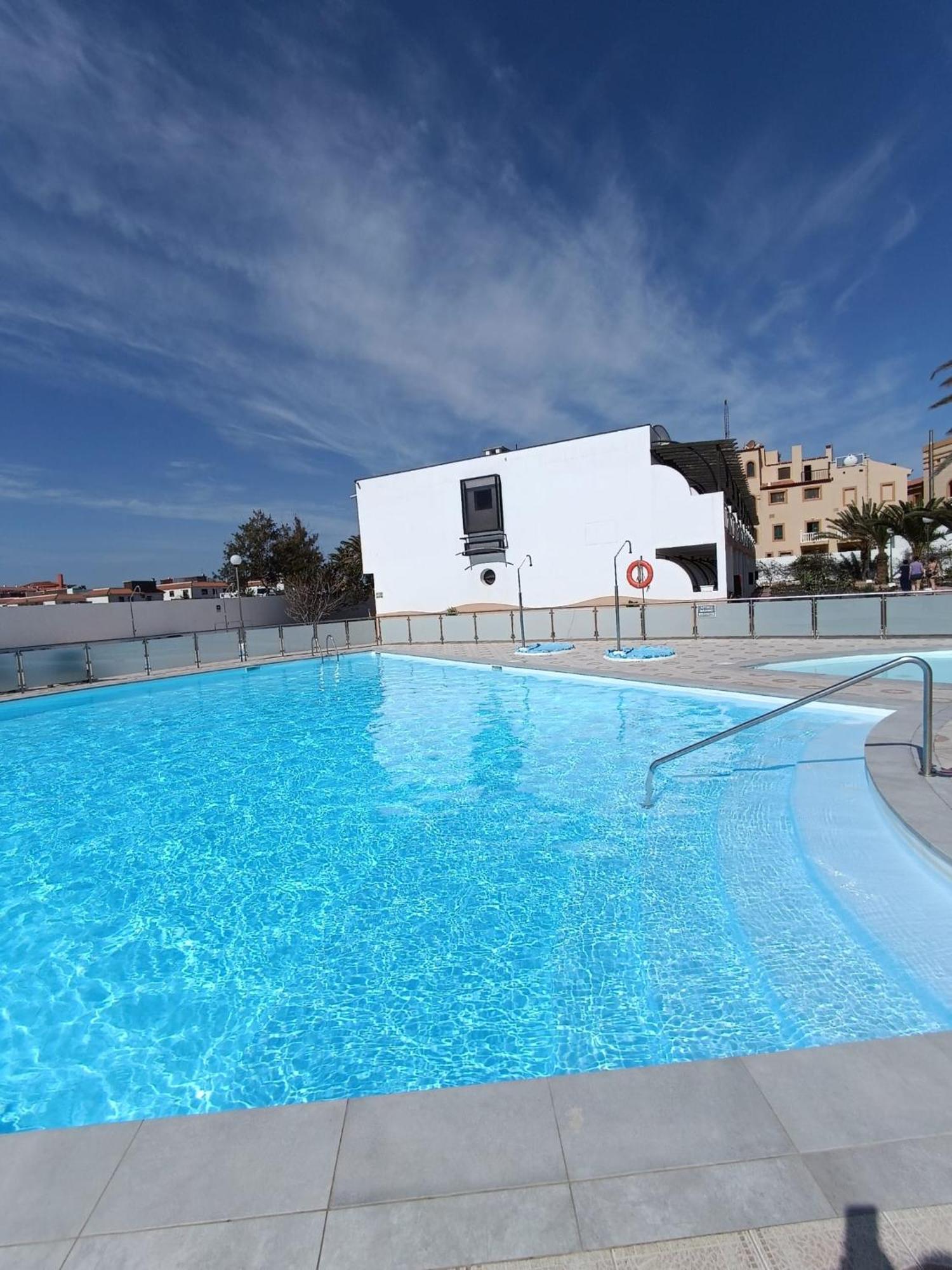 Apartamento Sun Complex Amaya Fuerteventura Costa De Antigua Extérieur photo