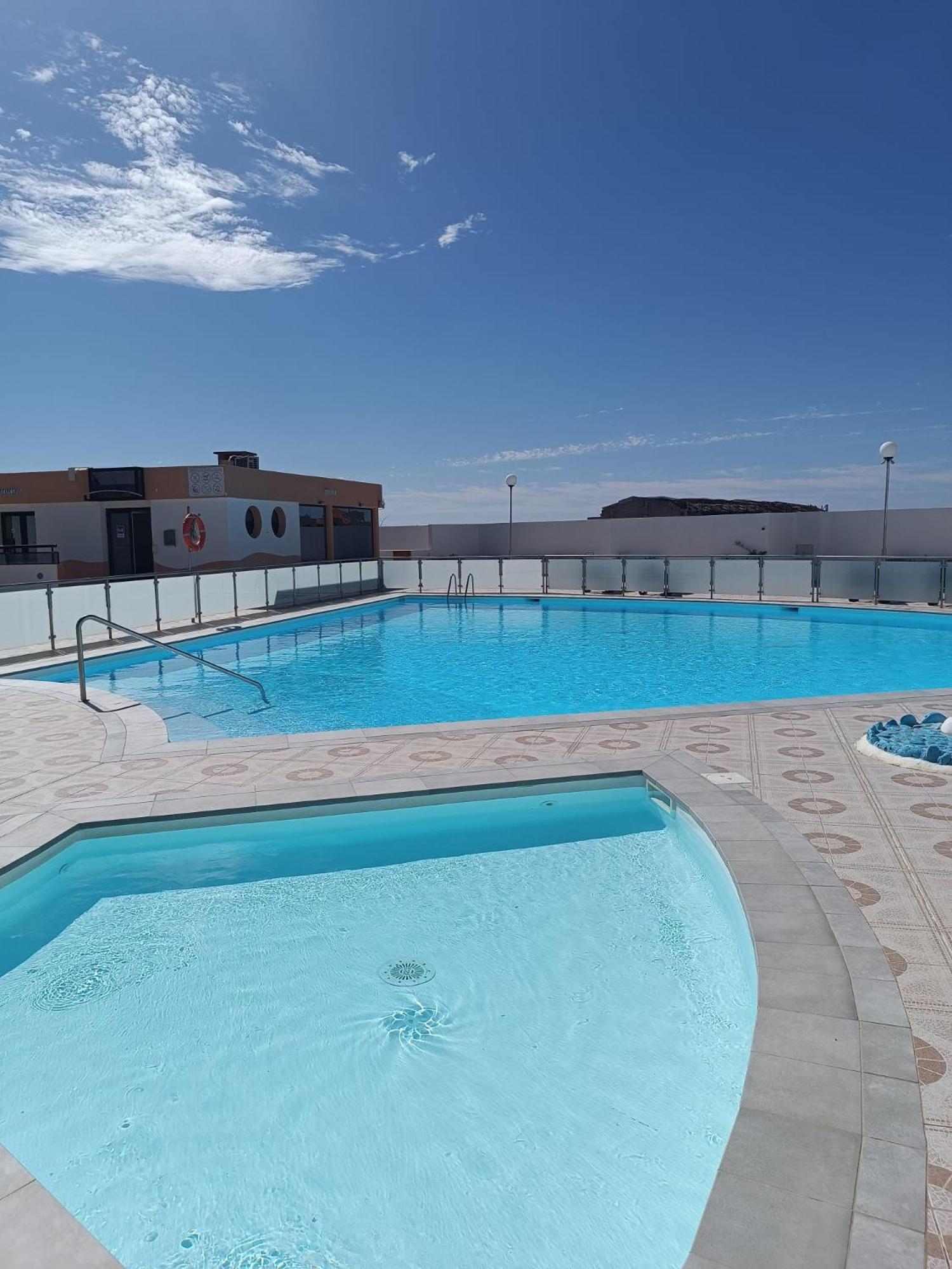 Apartamento Sun Complex Amaya Fuerteventura Costa De Antigua Extérieur photo